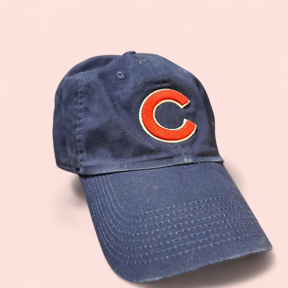 Chicago Cubs Nike Dri-fit Dad Hat